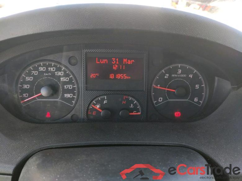 Citroen BlueHDi 103KW (140CV) Furgón 35L3H2 Jumper Furgón Gran Volumen 35 L3H2 BlueHDi 140 Start&Stop BlueHDi #4