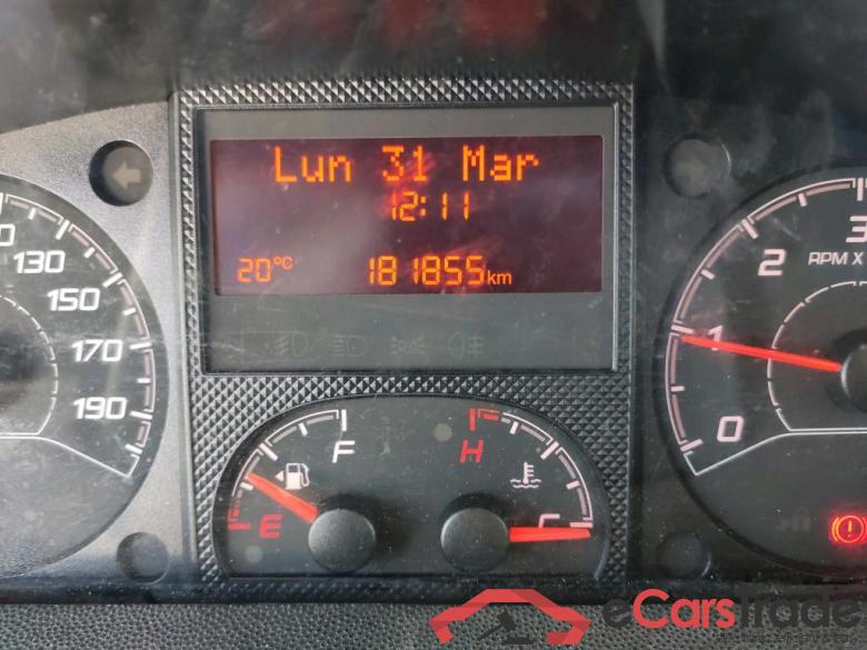 Citroen BlueHDi 103KW (140CV) Furgón 35L3H2 Jumper Furgón Gran Volumen 35 L3H2 BlueHDi 140 Start&Stop BlueHDi #5