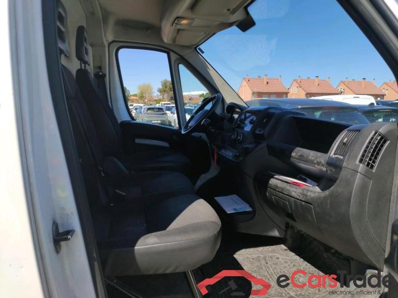 Citroen BlueHDi 103KW (140CV) Furgón 35L3H2 Jumper Furgón Gran Volumen 35 L3H2 BlueHDi 140 Start&Stop BlueHDi #6