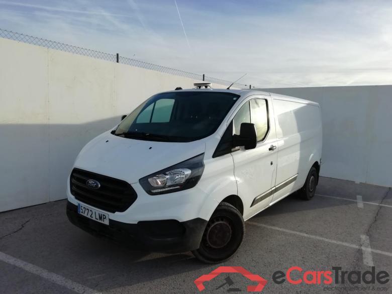 Ford Van 2.0 TDCI 77kW 320 L2 Ambiente Transit Custom Kasten 320 L2 Trend 2.0 TDCi 105CV MT6 E6dT #1