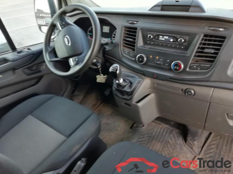 Ford Van 2.0 TDCI 77kW 320 L2 Ambiente Transit Custom Kasten 320 L2 Trend 2.0 TDCi 105CV MT6 E6dT #3