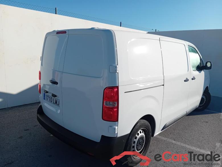 Opel 1.5 Diésel 74kW (100CV) M Std Express OPEL Vivaro / 2019 / 4P / furgón 1.5 Diésel 74kW (100CV) M Std Express #2