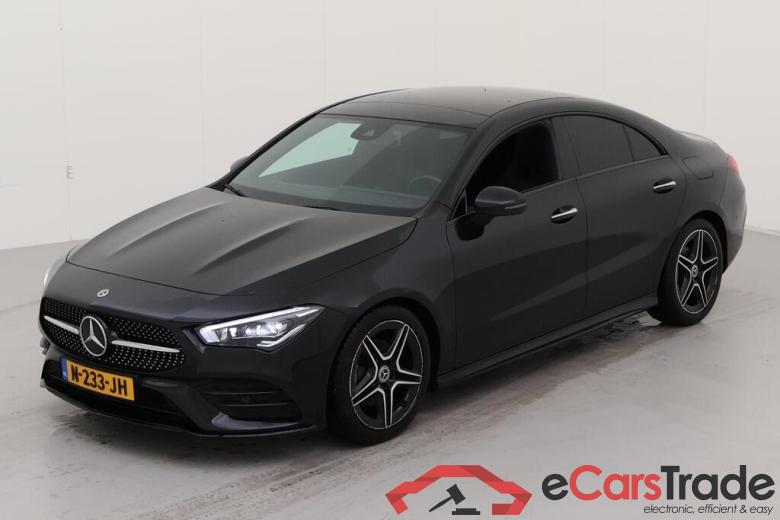MERCEDES-BENZ CLA-klasse 100 kW #1