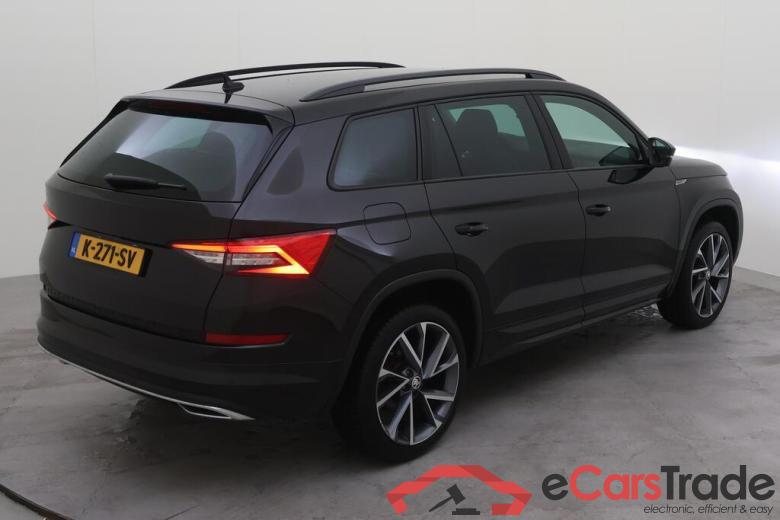 SKODA Kodiaq 110 kW #6