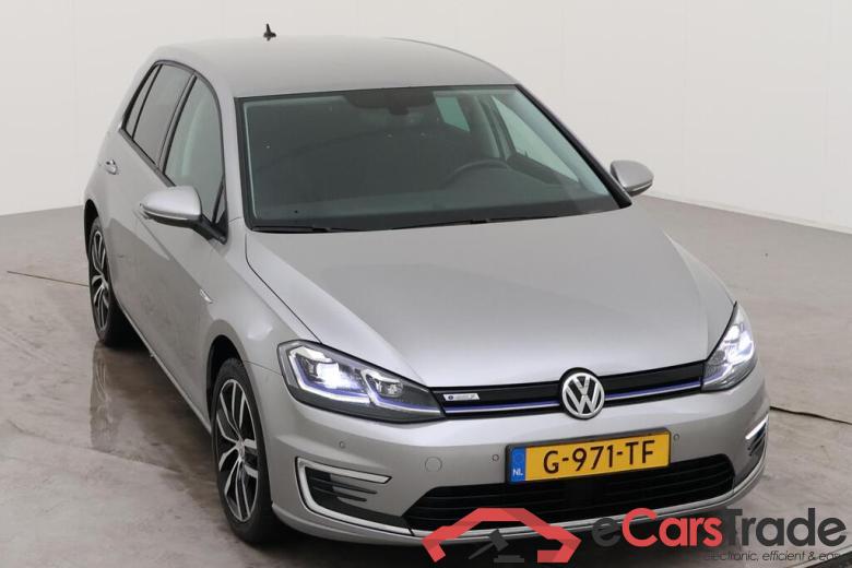 VOLKSWAGEN e-Golf  #5