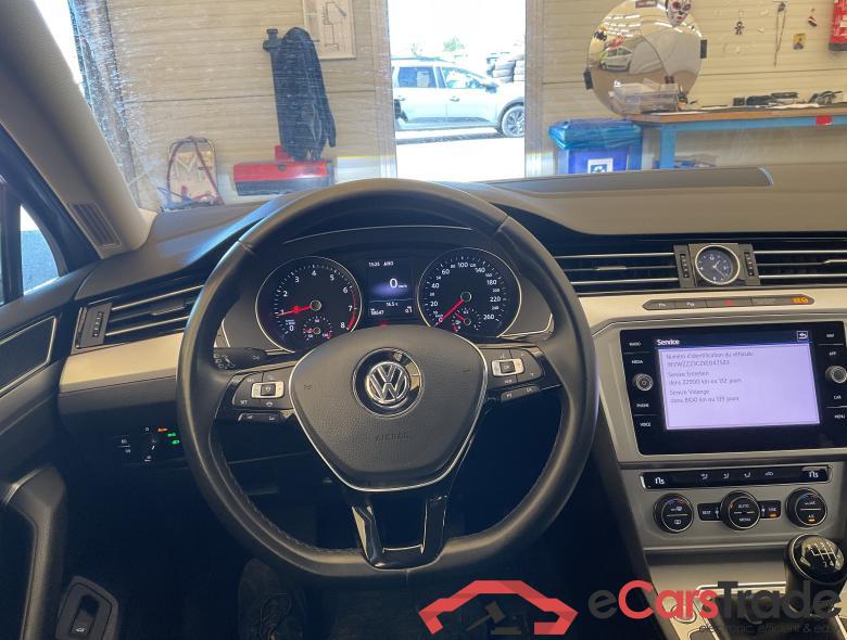 VOLKSWAGEN Passat SW Passat Comfortline Business 1.5 TSI ACT 110 kW (150 ch) 6 vitesses manuel #4