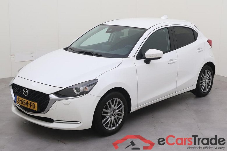 Mazda 2 66 kW #1
