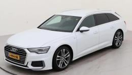 Audi A6 Avant 2.0 TDi S-Line Aut. LED-Xenon Virtual Ambient Navi-Pro 1/2 Sport-Leather KeylessGo Camera Klima PDC ...