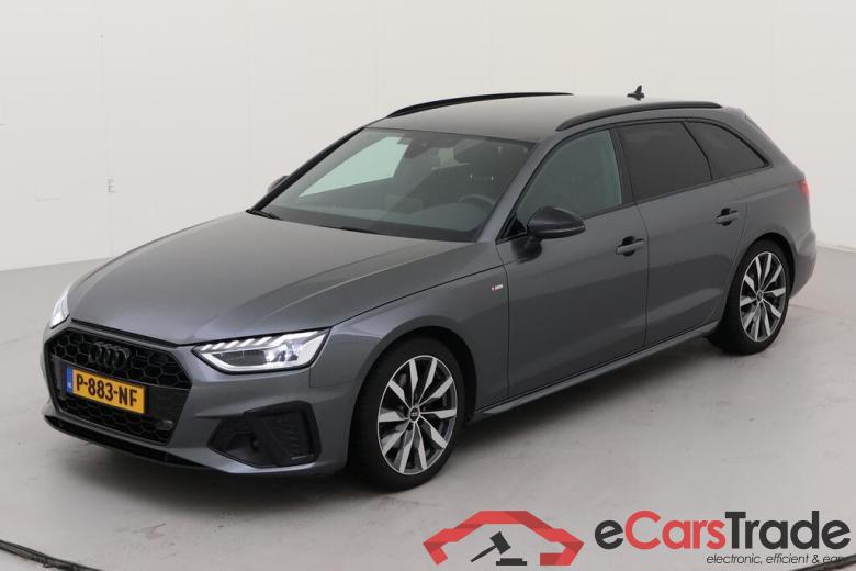 AUDI A4 Avant 110 kW #1