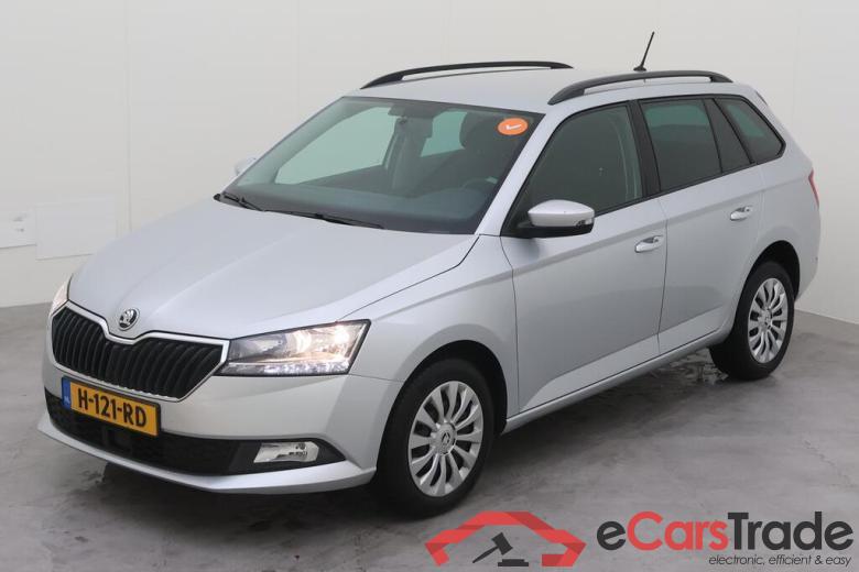 SKODA Fabia Combi 70 kW #1