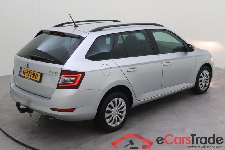 SKODA Fabia Combi 70 kW #5