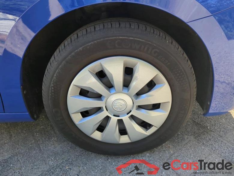 SKODA FABIA 70 kW #6