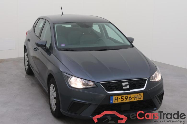 SEAT Ibiza 70 kW #4