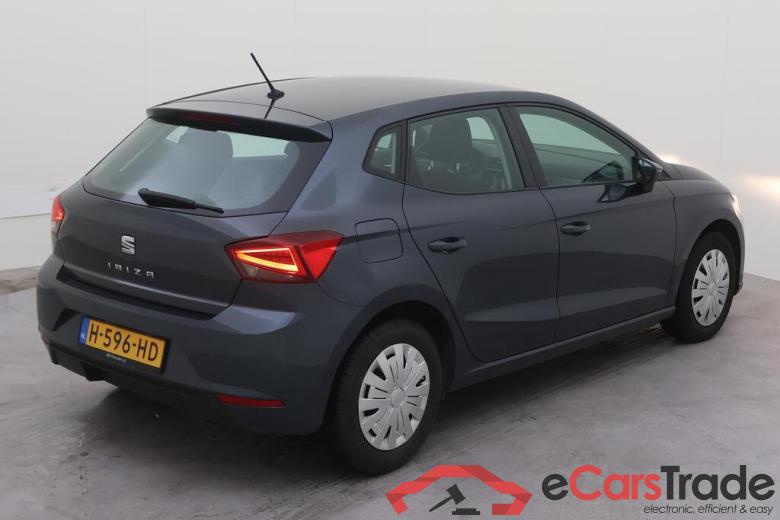 SEAT Ibiza 70 kW #5