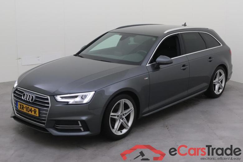 AUDI A4 Avant 140 kW #1