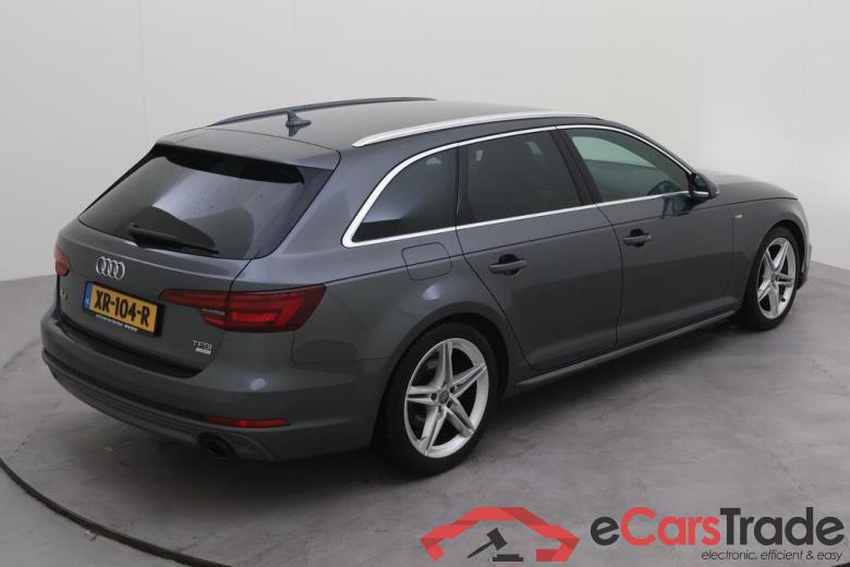 AUDI A4 Avant 140 kW #5