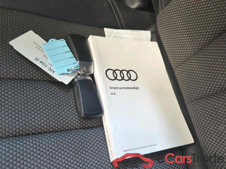 AUDI A4 Avant 140 kW #6