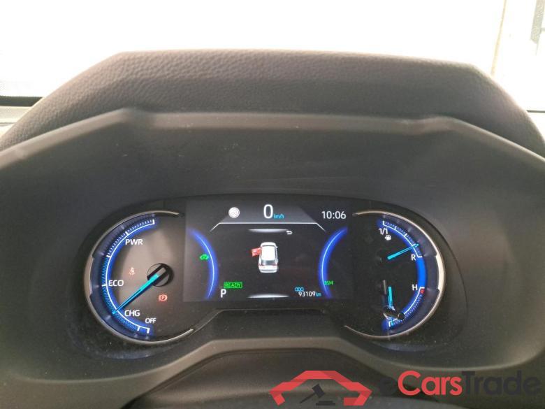 Toyota Hybride 2WD 218ch Black Edition TOYOTA RAV4 Hybride / 2017 / 5P / SUV Hybride 2WD 218ch Black Edition #6