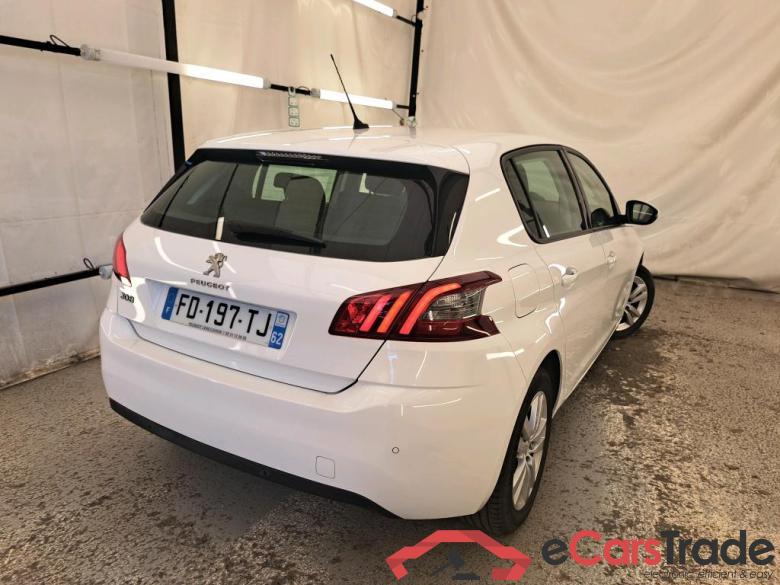 Peugeot Puretech 110 S&S Active Business 308 Active Business 1.2 PureTech 110CV BVM6 E6dT #3