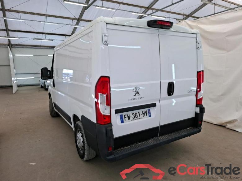 Peugeot BlueHDi 120 S&S ASPHALT 330 L1H1 PEUGEOT Boxer / 2014 / 4P / Fourgon tôlé BlueHDi 120 S&S ASPHALT 330 L1H1 #2