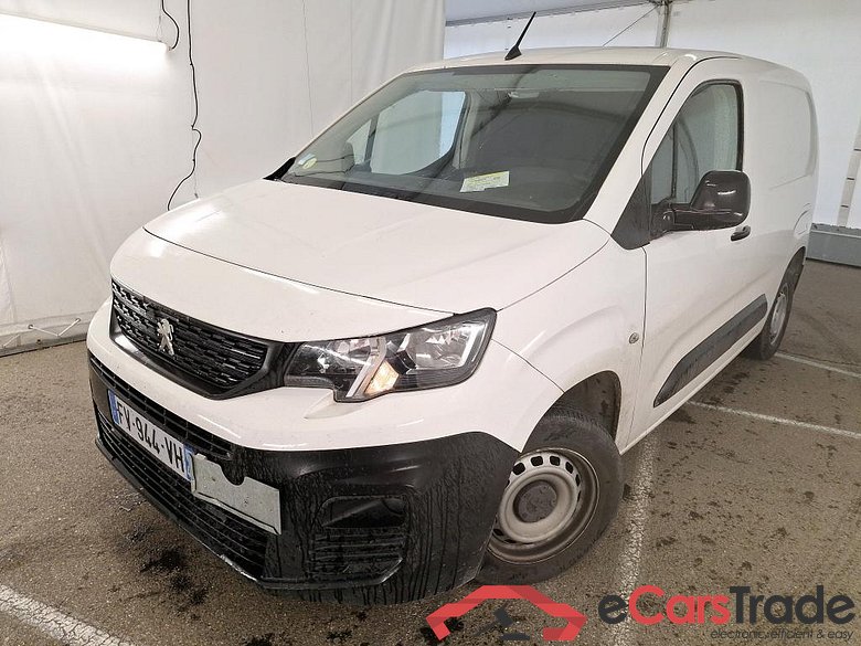 Peugeot BHDI 100 S&S STANDARD 650KG PREMIUM Partner Premium L1 1.5 HDi 100CV BVM5 E6dT