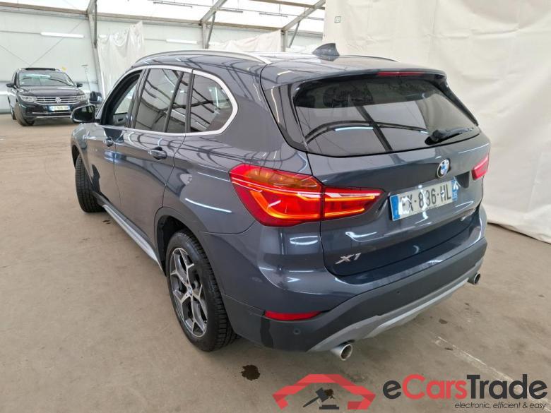 BMW sDrive20d xLine BVA8 Série X1 sDrive20d xLine 2.0 190CV BVA8 E6 #2