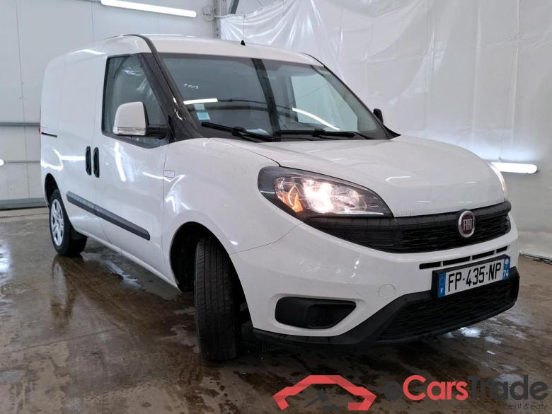 Fiat  Doblò Pro Lounge Fourgon 1.3 Multijet 95CV BVM5 E6dT #4