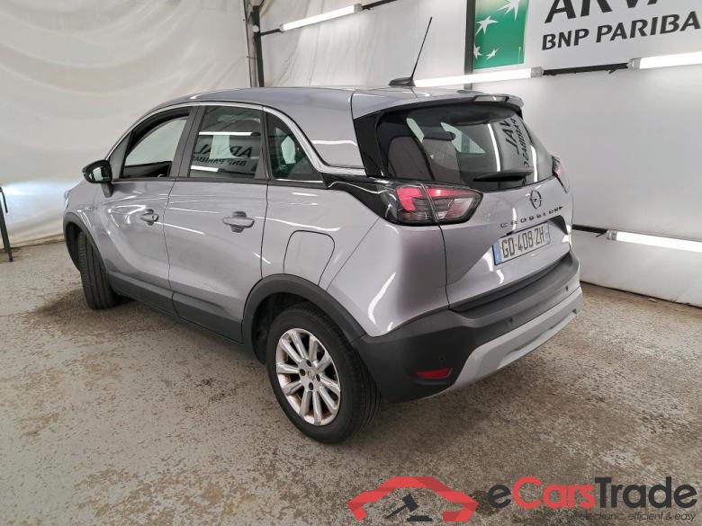 Opel 1.2 Turbo 110ch ELEGANCE Crossland X Elegance 1.2 Turbo 110CV BVM6 E6d #2