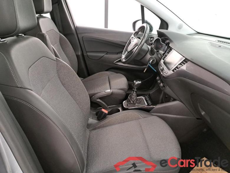 Opel 1.2 Turbo 110ch ELEGANCE Crossland X Elegance 1.2 Turbo 110CV BVM6 E6d #6