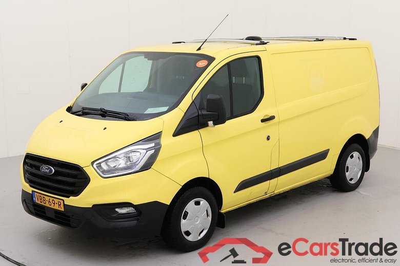 FORD Transit Custom 77 kW #1