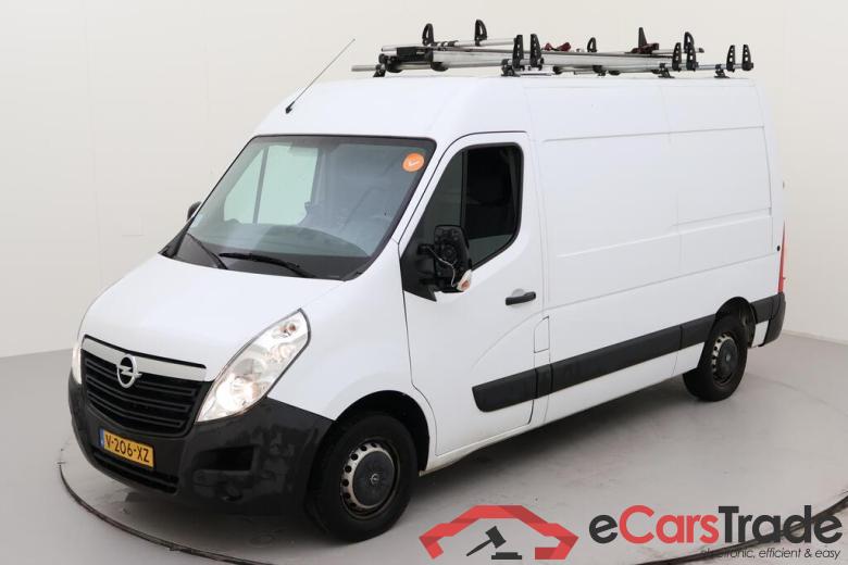 OPEL movano 107 kW #1