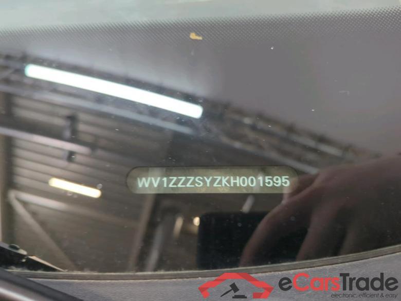 VOLKSWAGEN Crafter 100 kW #3