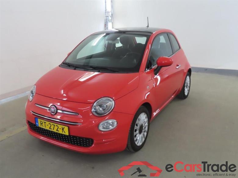 FIAT 500 0.9 TwinAir T Lounge #2