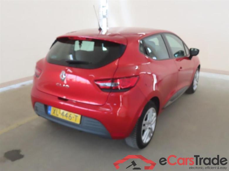 RENAULT CLIO 0.9 TCe Zen #4