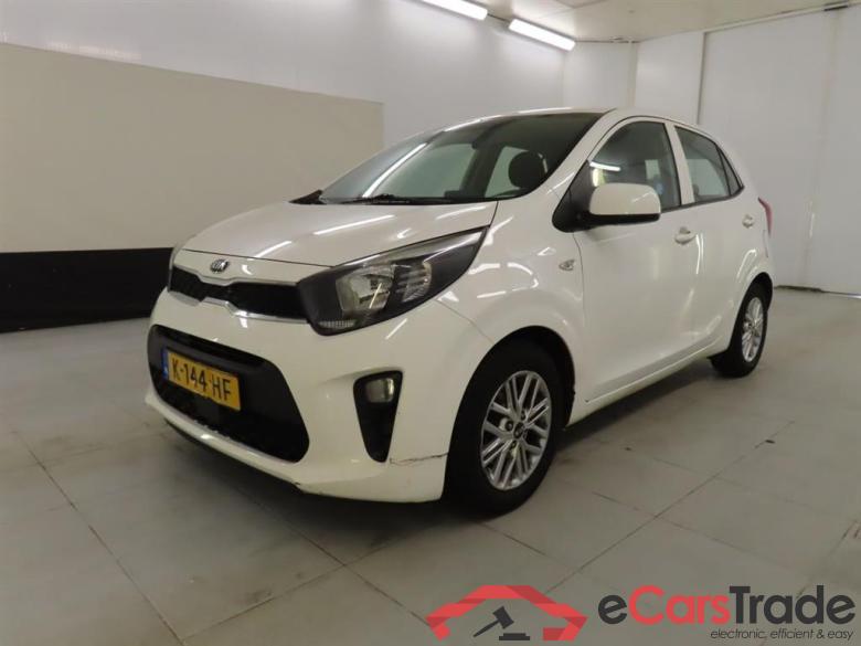 KIA PICANTO 1.0 DPi Dynamicl. 5p #1