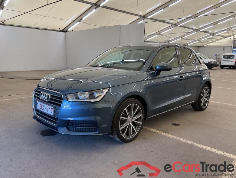 AUDI A1 Sportback Audi A1 Sportback  1.0 TFSI ultra  70(95) kW(ch) 5 vitesses #1