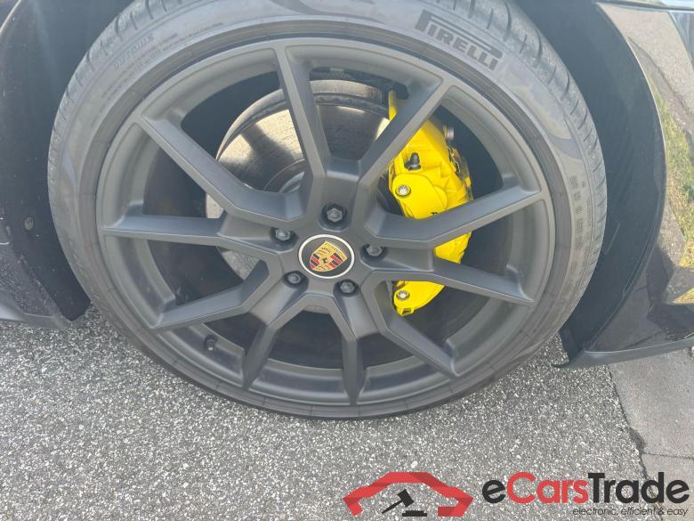PORSCHE Taycan Sport Turismo Taycan Sport Turismo (MY22) #5