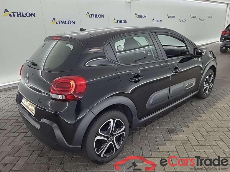 CITROEN C3 PureTech 83 S&S C-Series 5D 61kW #3