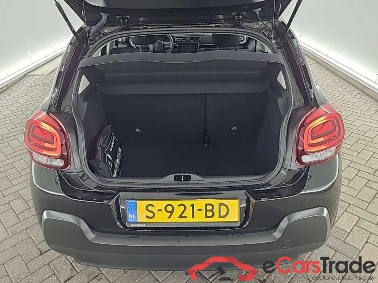 CITROEN C3 PureTech 83 S&S C-Series 5D 61kW #5