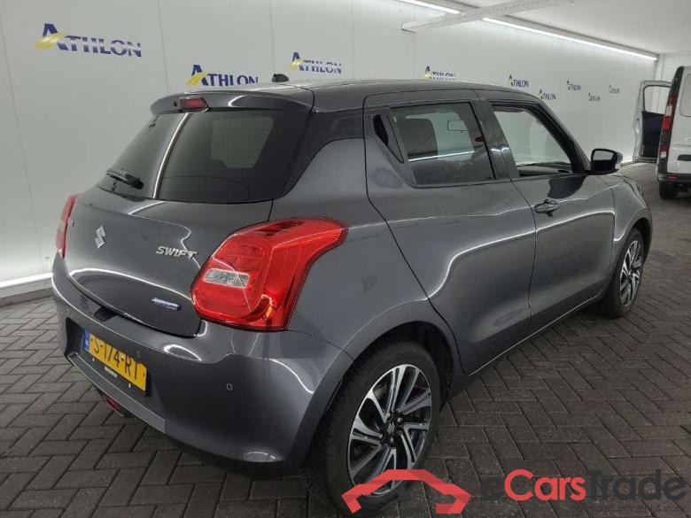 SUZUKI Swift 1.2 Smart Hybrid Style 5D 61kW #3