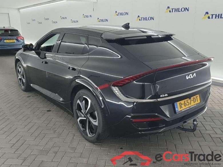 KIA EV6 77.4kWh GT-Line AWD 5D 239kW #4