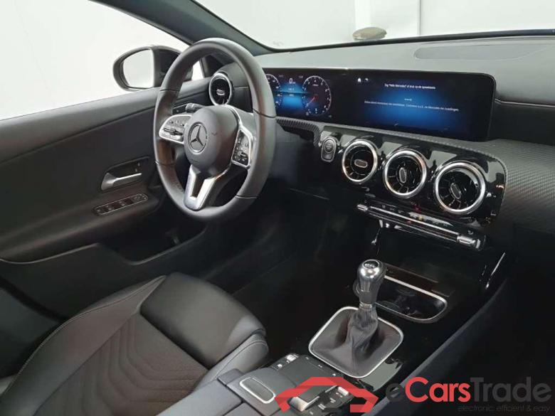 MERCEDES-BENZ A-klasse A 180 Business Solution 5D 100kW #6