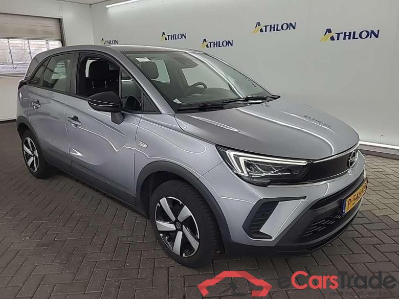 OPEL Crossland 1.2 Turbo S&S 81kW Edition 5D #2