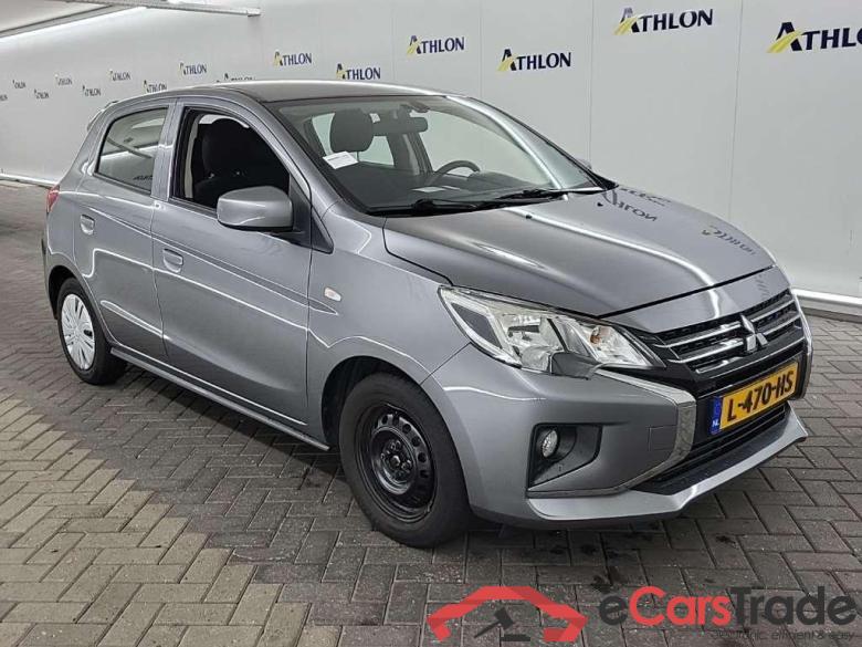 MITSUBISHI Space Star 1.2 Cool+ SDA 5D 52kW #2