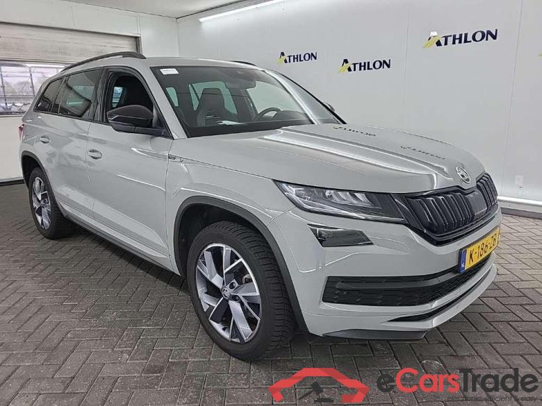 SKODA Kodiaq 1.5 TSI ACT 110kW Sportline Business 5D #2