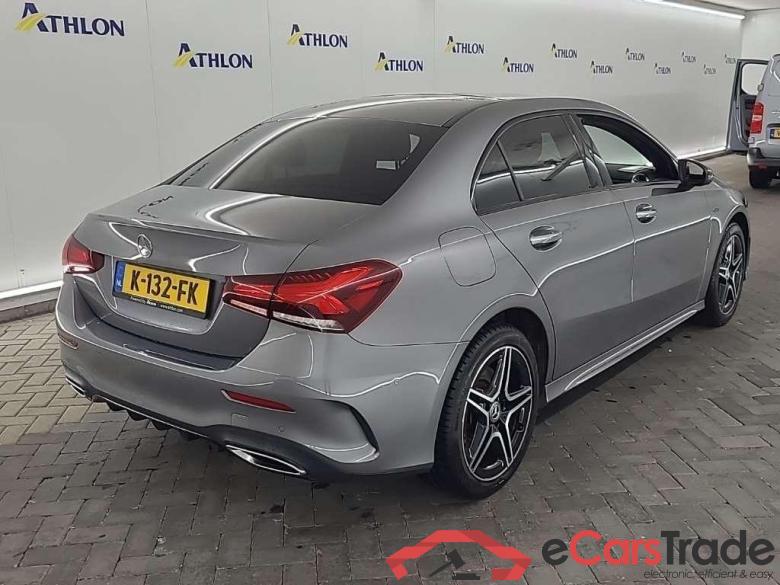 MERCEDES-BENZ A-Klasse Limousine A 250 e 8G-DCT Business Sol AMG Limited 4D 160kW #3