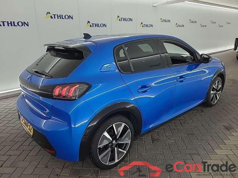 PEUGEOT 208 GT EV 50kWh 136 5D #3