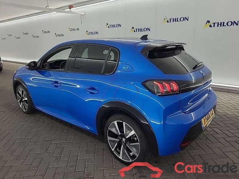 PEUGEOT 208 GT EV 50kWh 136 5D #4
