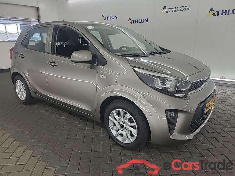 KIA Picanto 1.0 Mpi DynamicLine 4-zits 5D 49kW #2