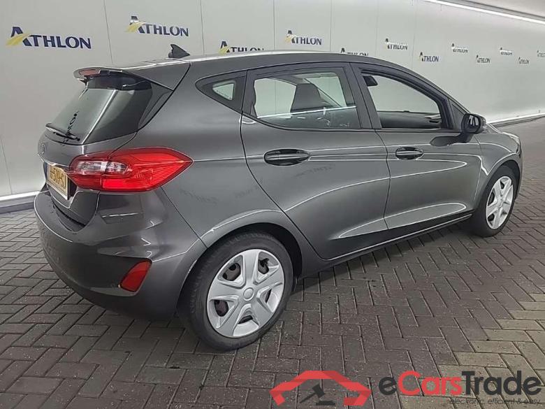 FORD Fiesta 1.0 EcoBoost 70kW Connected 5D #3
